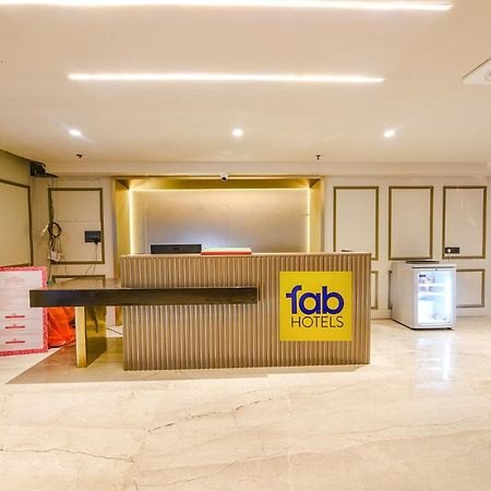 Fabhotel Prime Qotel Janakpuri Delhi  Eksteriør bilde