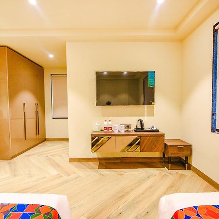 Fabhotel Prime Qotel Janakpuri Delhi  Eksteriør bilde