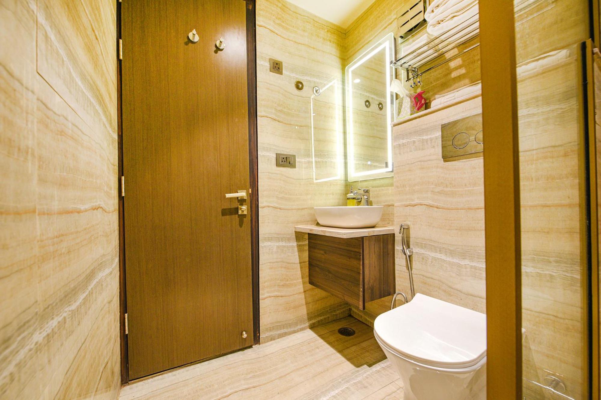 Fabhotel Prime Qotel Janakpuri Delhi  Eksteriør bilde