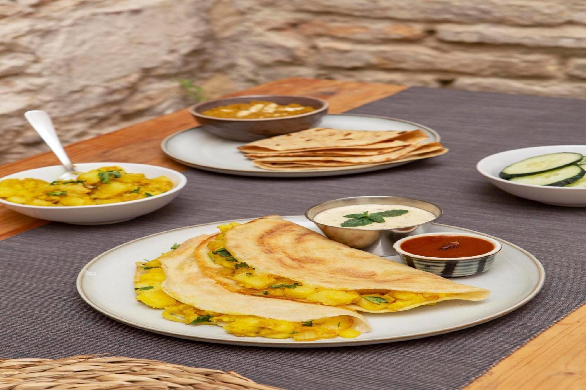 Fabhotel Prime Qotel Janakpuri Delhi  Eksteriør bilde
