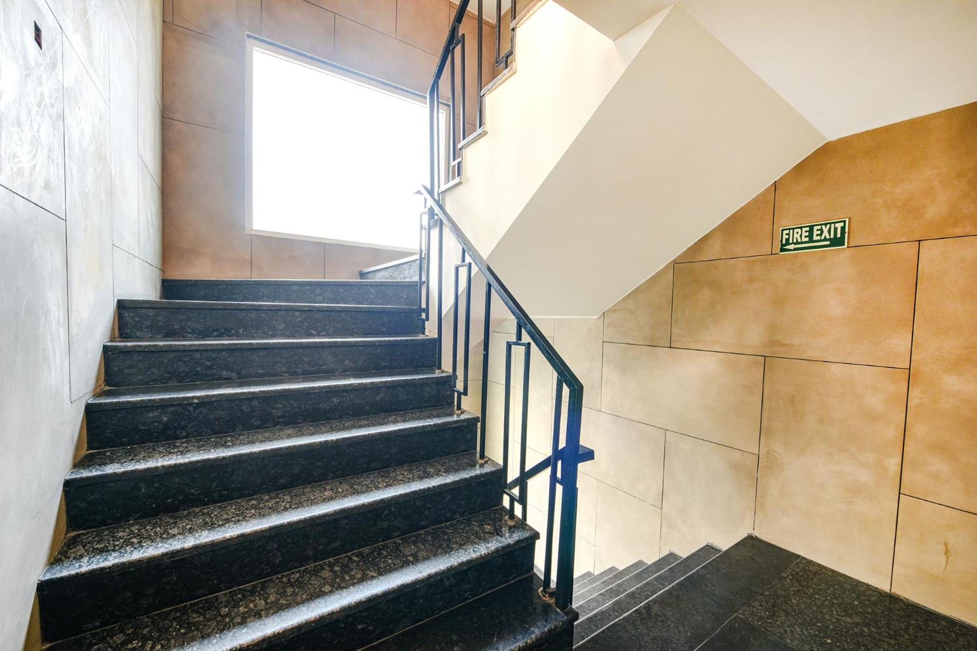 Fabhotel Prime Qotel Janakpuri Delhi  Eksteriør bilde