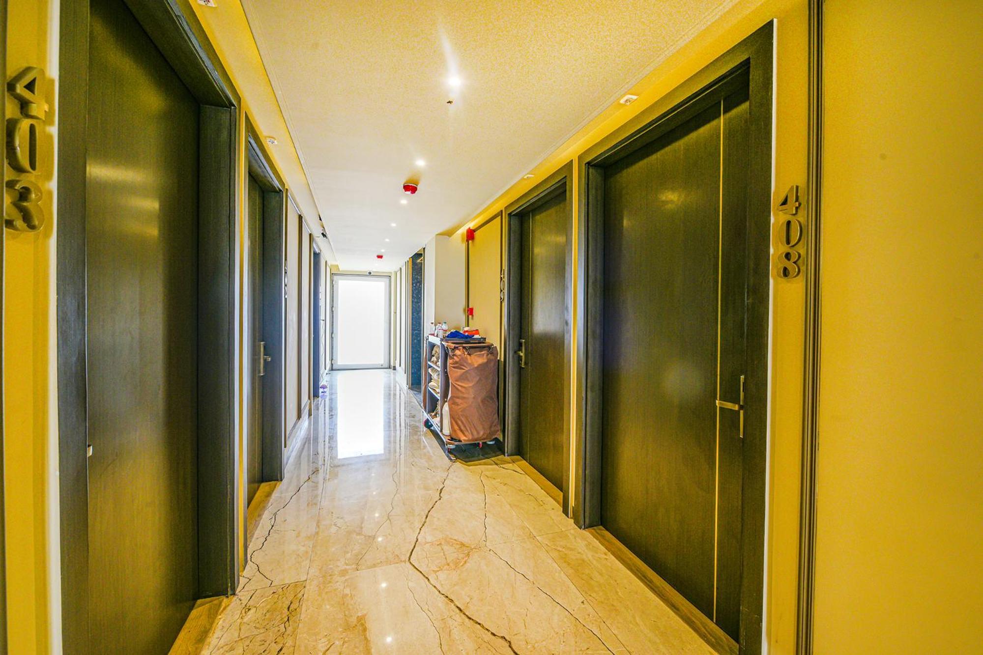 Fabhotel Prime Qotel Janakpuri Delhi  Eksteriør bilde