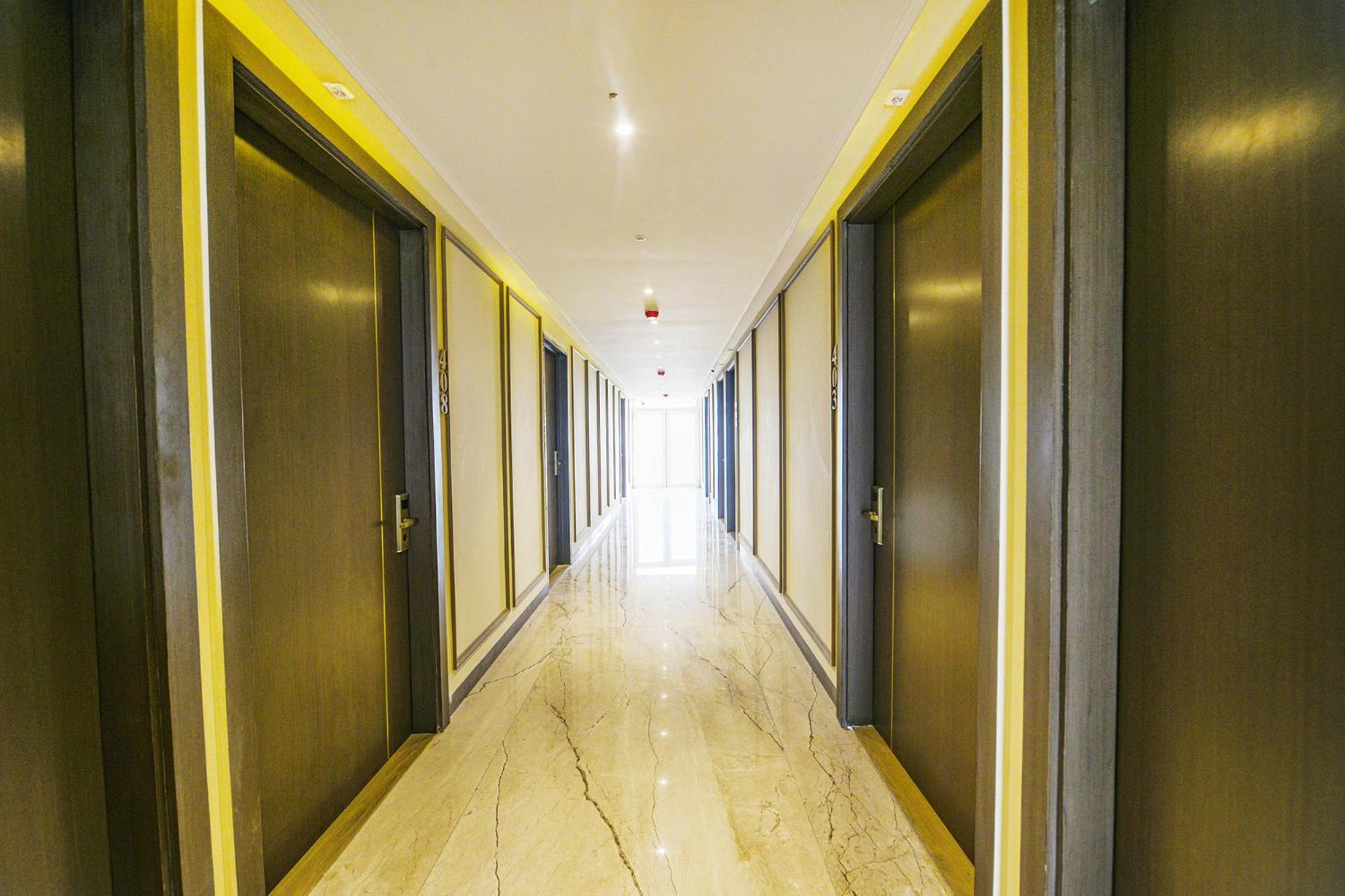 Fabhotel Prime Qotel Janakpuri Delhi  Eksteriør bilde