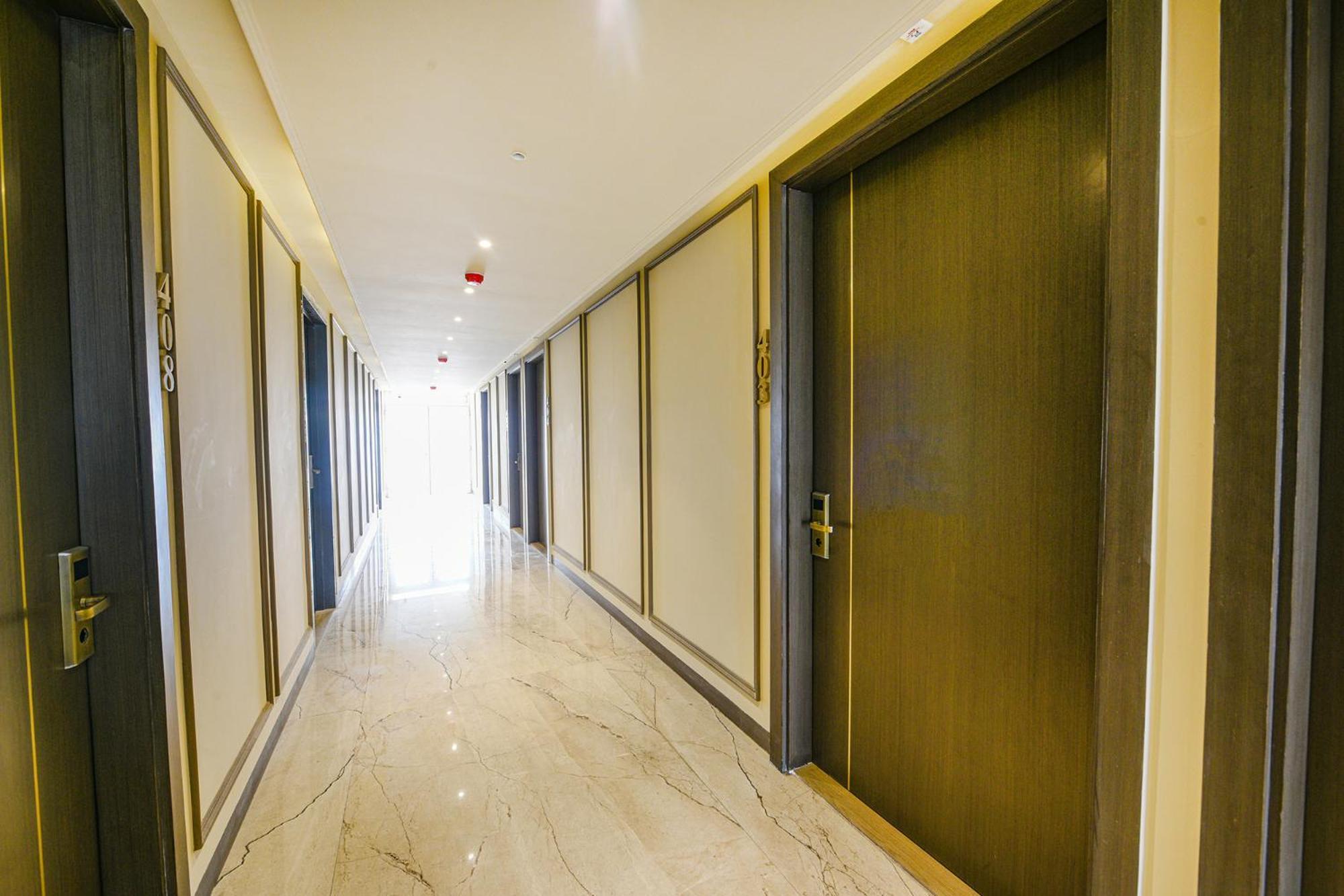 Fabhotel Prime Qotel Janakpuri Delhi  Eksteriør bilde