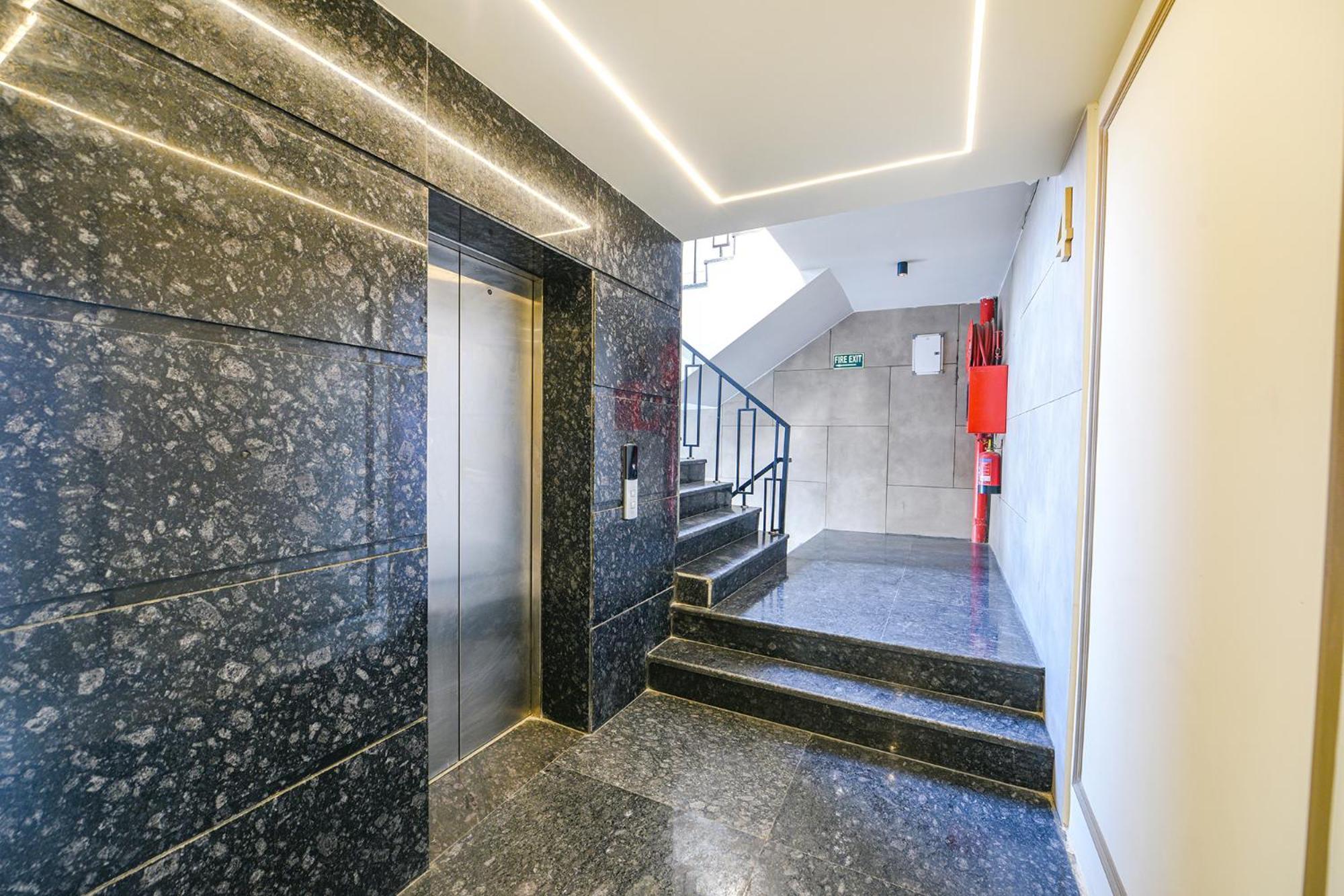 Fabhotel Prime Qotel Janakpuri Delhi  Eksteriør bilde