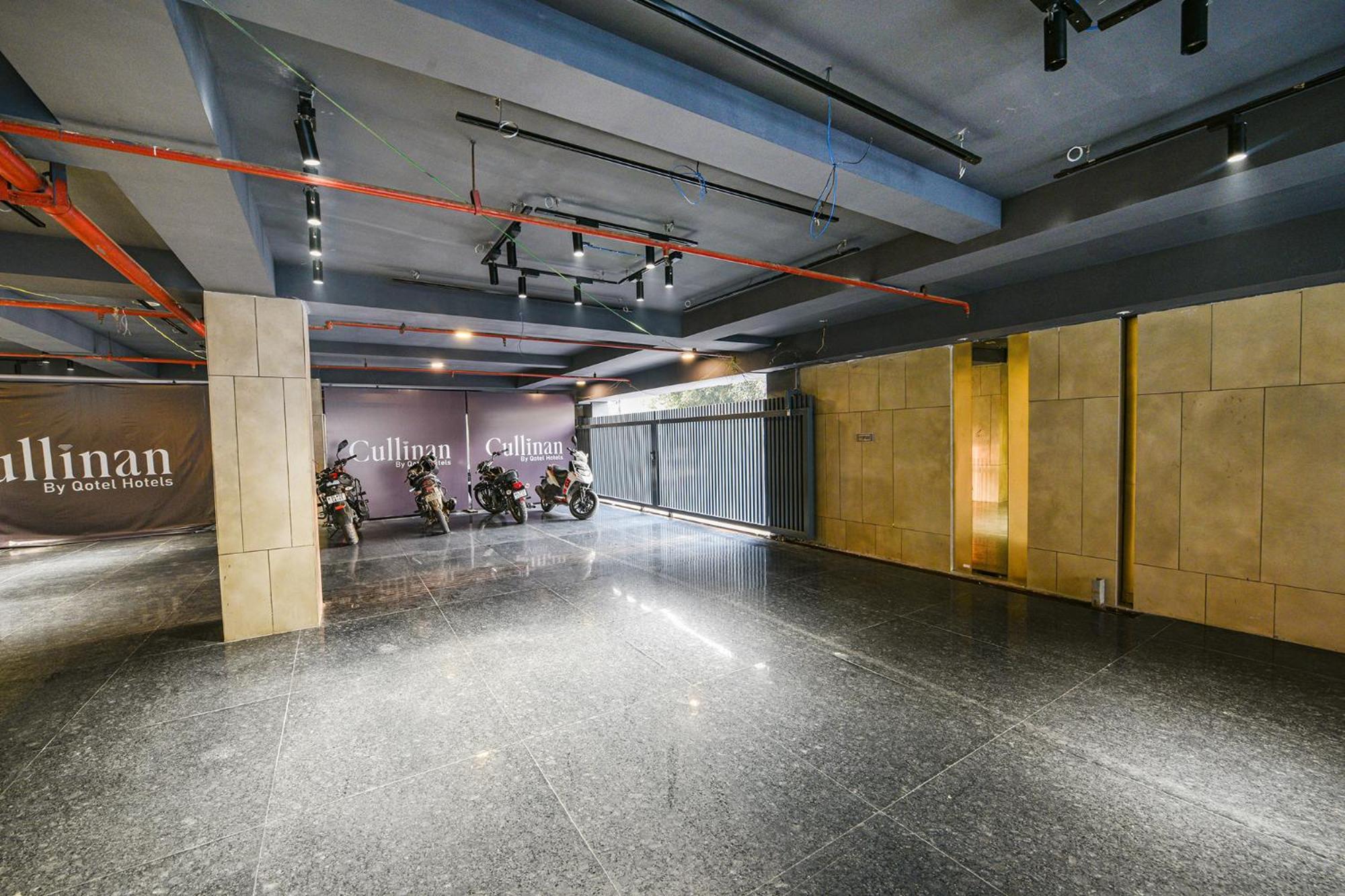 Fabhotel Prime Qotel Janakpuri Delhi  Eksteriør bilde